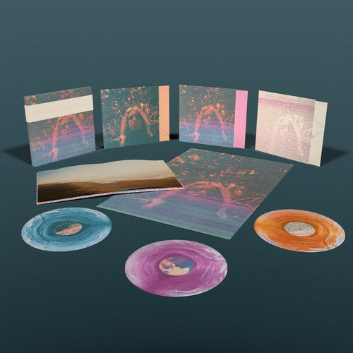 Turnover - Peripheral Vision (10 Year Anniversary) box set
