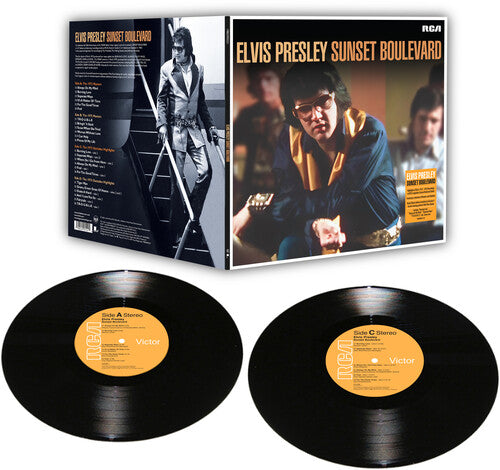 Sunset Boulevard [2LP]