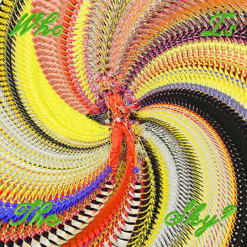 Who Is The Sky? [LP] (Black Vinyl)