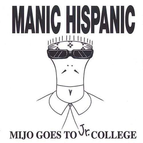 Mijo Goes Jr. College [LP] (Orange Vinyl)