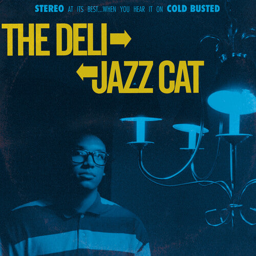 Deli: Jazz Cat [LP] (180 Gram)