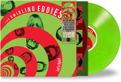Let's Spin [LP] (Neon Green Vinyl Remastered)