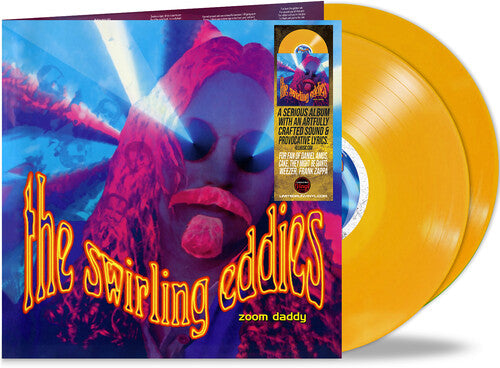 Zoom Daddy [2LP] (Orange Vinyl Remastered)
