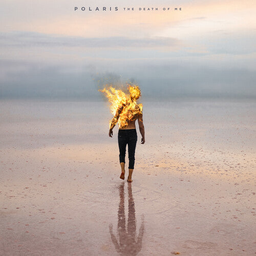 The Death Of Me [LP] (Transparent Turquoise With White Splatter Vinyl)