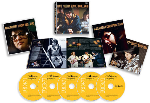 Sunset Boulevard [5CD]