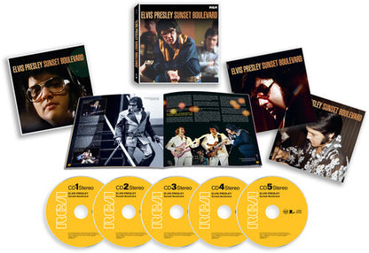 Sunset Boulevard [5CD]