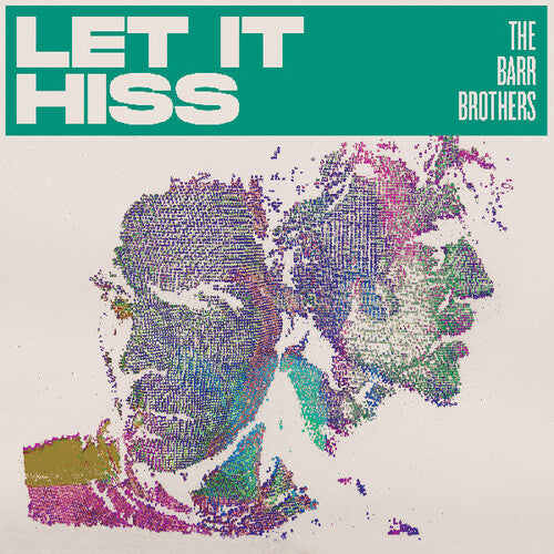 Let It Hiss [LP]