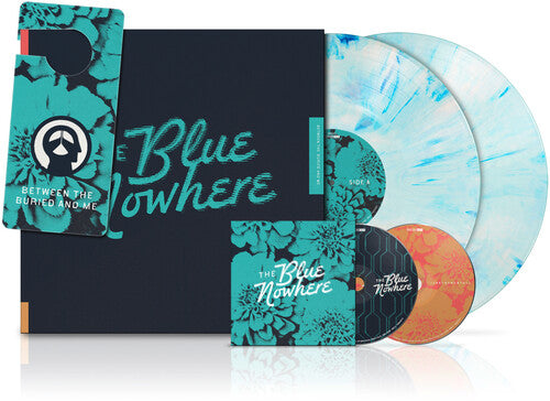 The Blue Nowhere [2LP+2CD] (Iceberg Vinyl Deluxe Edition)