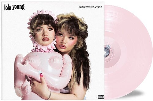 I'm Only F**King Myself The 'Basic B*tch' Edition [Nude Pink 140 Gram Vinyl]