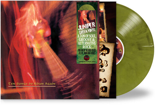 Ten Songs Adam Again [LP] (Colored Vinyl)