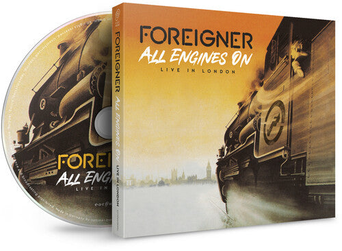 All Engines On: Live In London [CD]