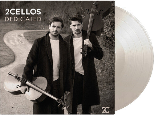 Dedicated [LP] (White 180 Gram Audiophile Vinyl Numbered To 1000)