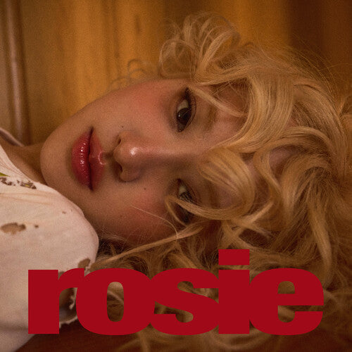 Rosie [LP] (Red Vinyl Includes 2 Out Of 5 Brand New Photocards)