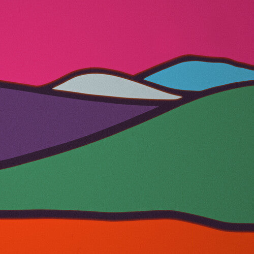 Dreams In Aspamia [LP] (Magenta Vinyl)