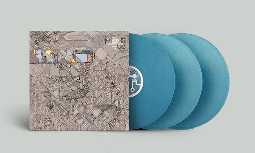 Branches [3LP] (Blue Marbled Vinyl)