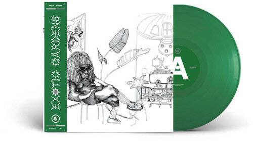 Morning Dubs [LP] (Green 180 Gram Vinyl Repress)