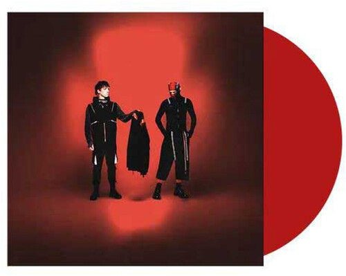 Breach Red Vinyl LP