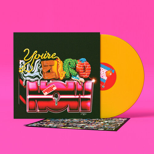 You're Weird Now [LP] (Yellow Vinyl)