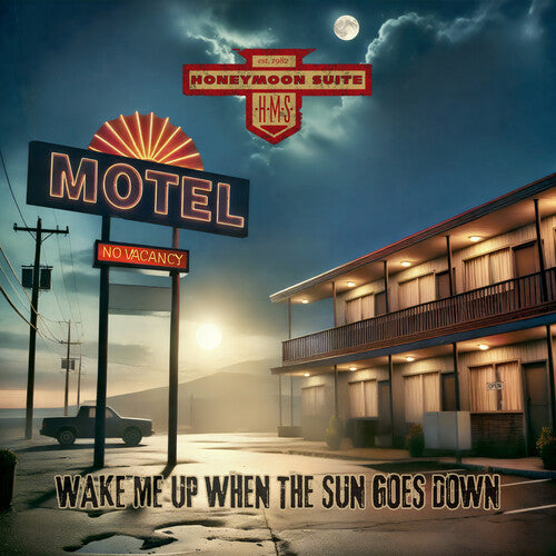 Wake Me Up When The Sun Goes Down [LP]