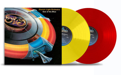 Out Of The Blue [2LP] (Yellow & Red Vinyl)