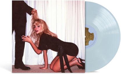 Sabrina Carpenter - Man's Best Friend [Light Blue Vinyl] - album cover