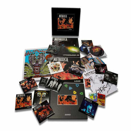 Load [6LP+15CD+4Dvd Deluxe Box Set]