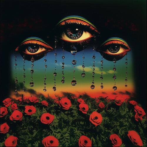 Equinox [LP] (Red Splatter Vinyl)