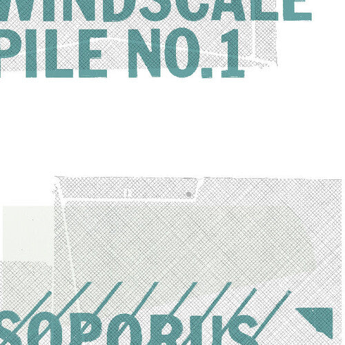 Windscale Pile No.1 [LP] (Psychedelic Green Marbled Vinyl)