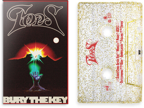 Bury The Key [Cassette]