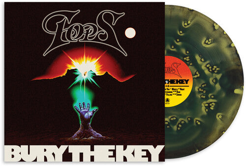 Bury The Key [LP] (Muck Colored Vinyl)