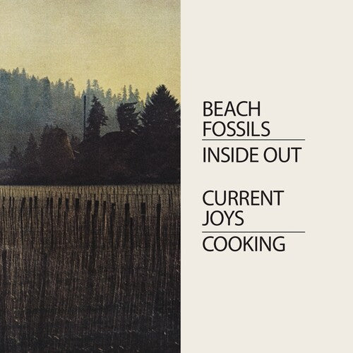 Cooking / Inside Out [7" Vinyl]