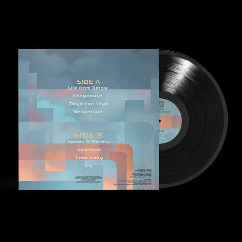 Life From Below [LP]