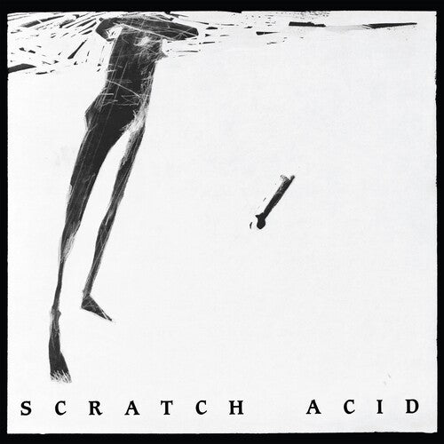 Scratch Acid Ep / Berserker [LP] (180 Gram Remastered)