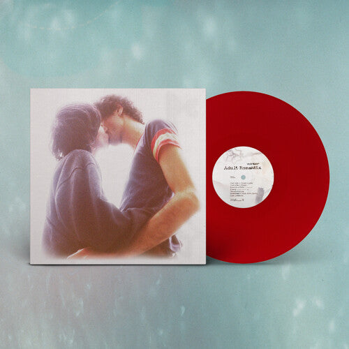 Adult Romantix [LP] (Cherry Kiss Red Colored Vinyl)