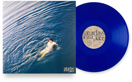 These Things Happen [Cobalt Blue Colored Vinyl]