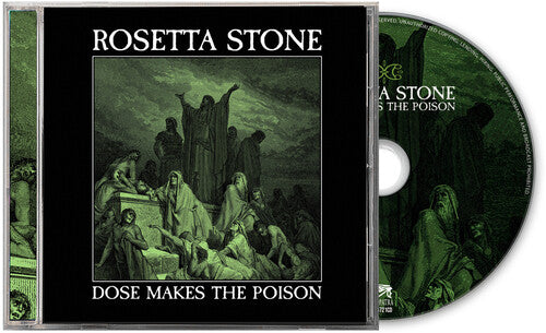 Dose Makes The Poison [CD]