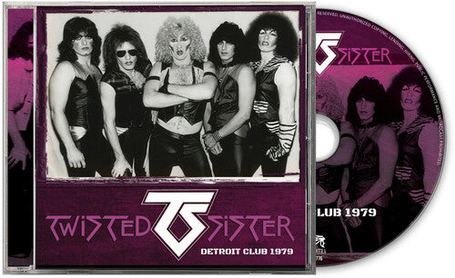 Detroit Club 1979 [CD]