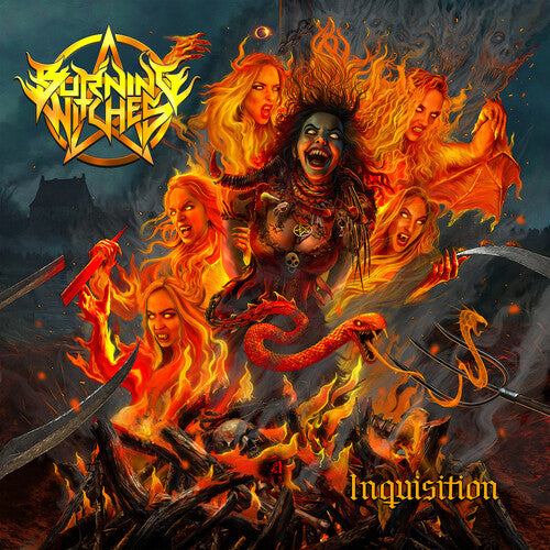 Inquisition [LP]