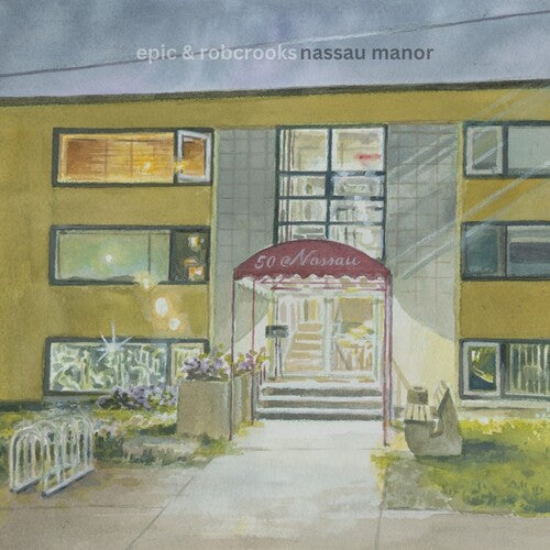 Nassau Manor [LP] (140 Gram Download Bonus Track)