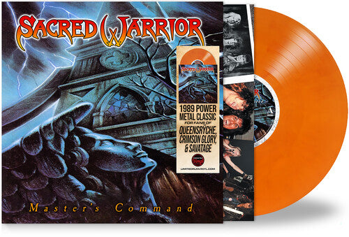 Master's Command [LP] (Orange Colored Vinyl)