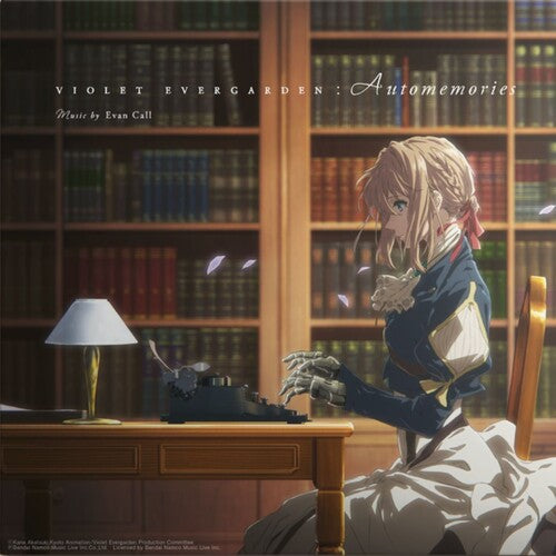 Violet Evergarden (Soundtrack) [3LP] (Standard Edition)