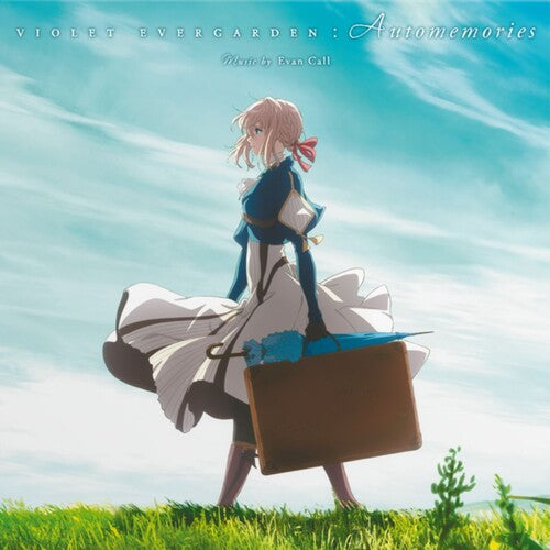 Violet Evergarden (Soundtrack) [3LP Deluxe Edition w/ Serialised & Individually Numbered Card]
