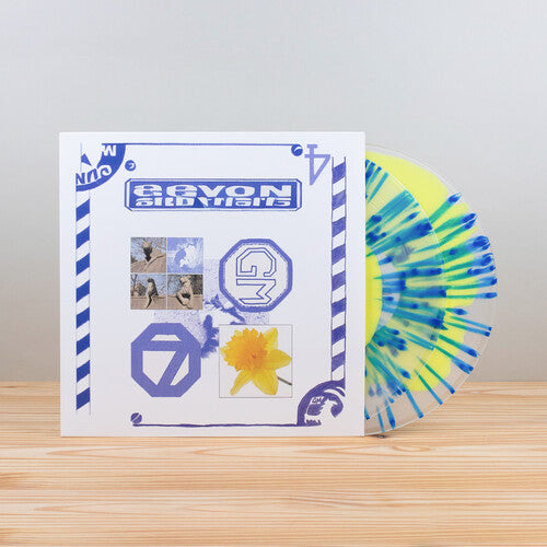 Good Morning Seven [2LP] (Yellow & Blue Viny)