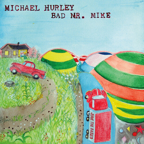 Bad Mr. Mike [LP]