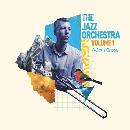 Jazz Orchestra Vol. 1 [LP]
