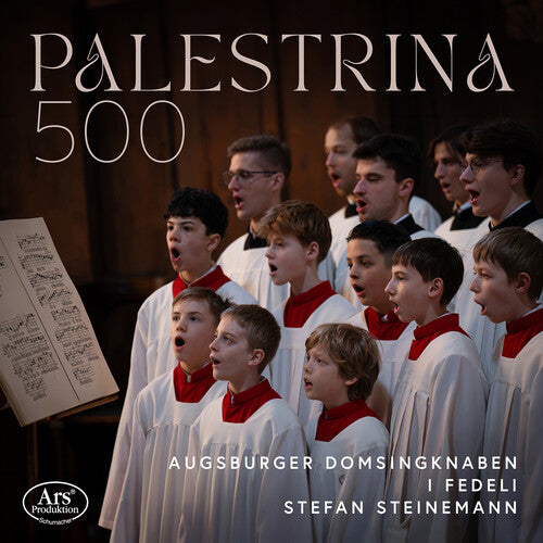 Palestrina 500 [SACD]