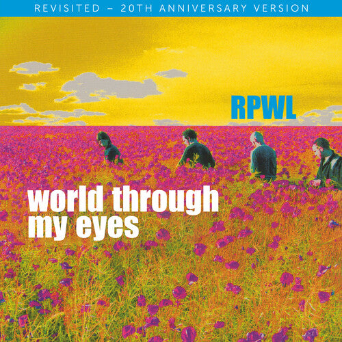 World Through My Eyes: Revisited [LP]