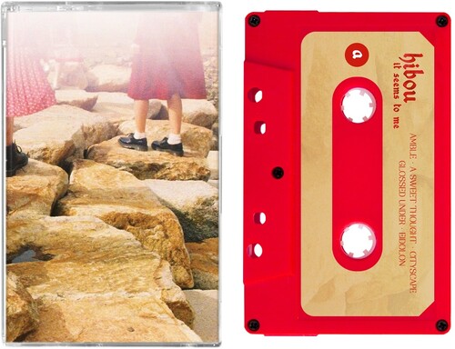 It Seems To Me [Cassette] (Apple Red Shell)