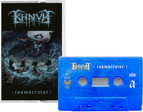 Cosmocrator [Cassette]