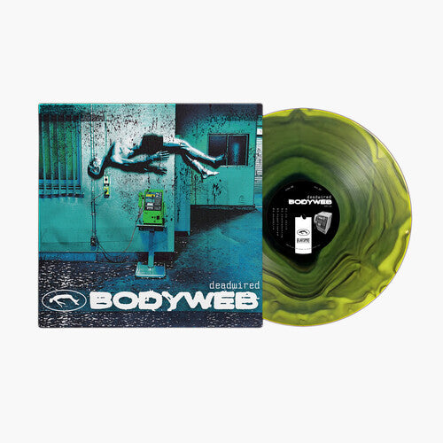 Deadwired [LP] (Green Ripple Effect Vinyl)